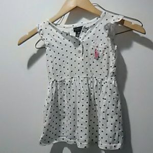 A todler dress